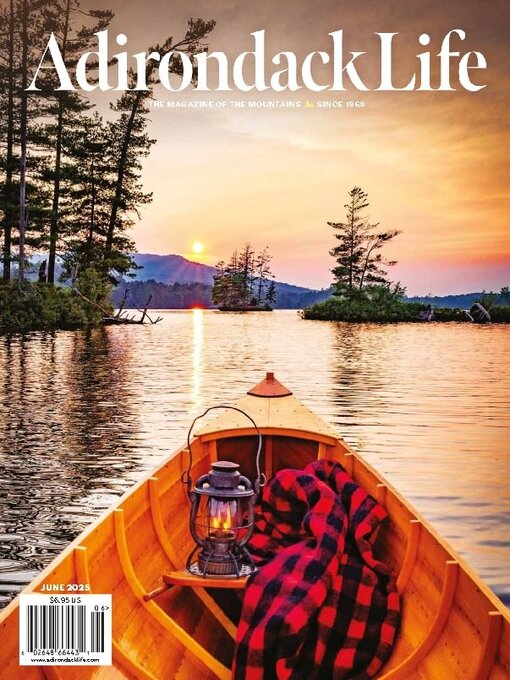 Title details for Adirondack Life by Adirondack Life, Inc - Available